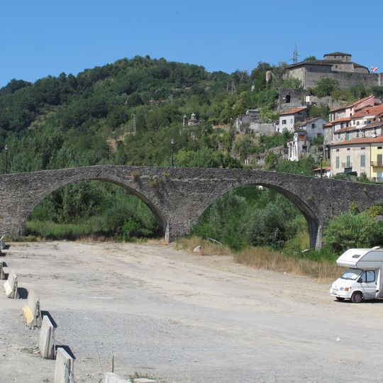 Ponte della Crësa