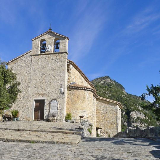 Église Sainte-Marguerite de Bairols