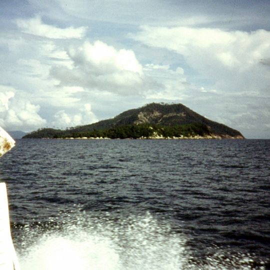 Bidong Island