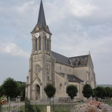 Église de la Nativité-de-la-Bienheureuse-Vierge-Marie