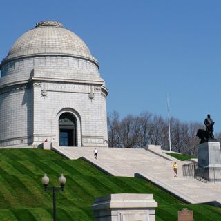 President William McKinley National Memorial