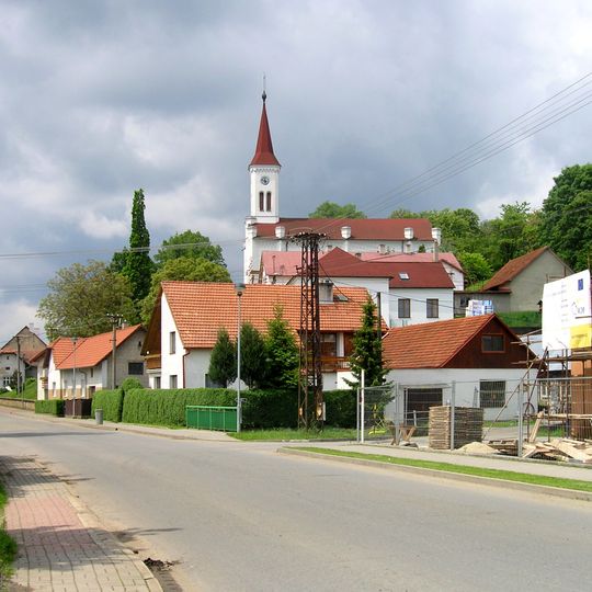 Zádveřice-Raková