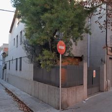 Habitatge unifamiliar a la rambla Marquesa de Castellbell