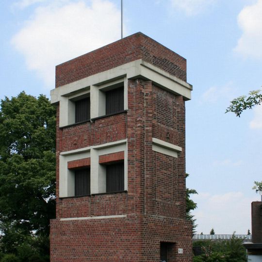 Steigerturm Mönchengladbach