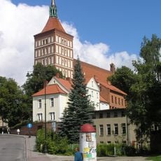 Olsztyn Cathedral