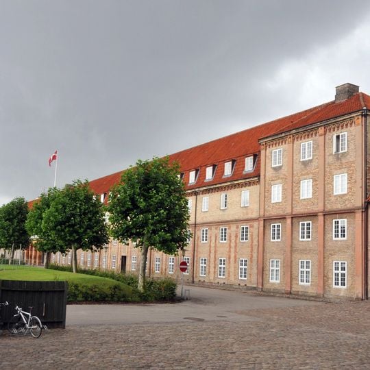 Rosenborg Barracks