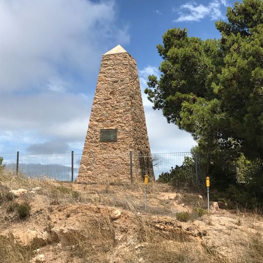 Hindmarsh Island Sturt Monument