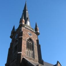 Église Saint-Jean-Baptiste de Gosselies