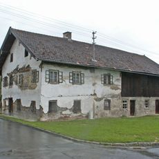 Ehemaliger Bauernhof, sogenannt Beim Huppenberger