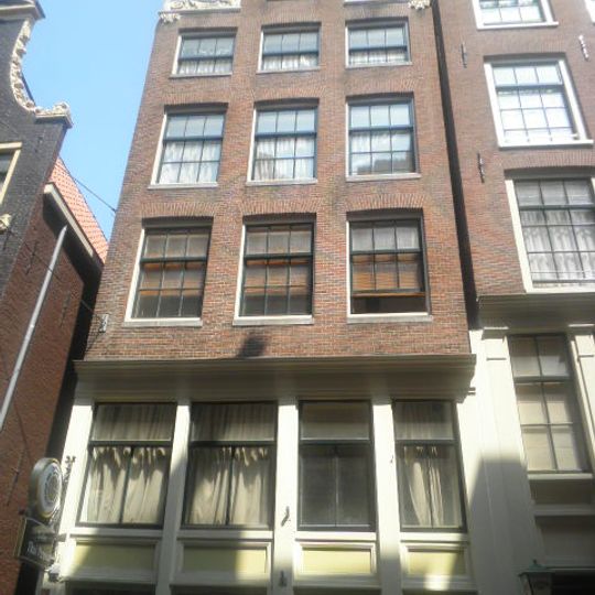 Zeedijk 33, Amsterdam