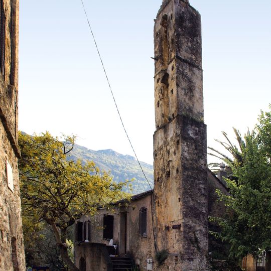 Ancienne confrérie Santa Croce de Pietracorbara