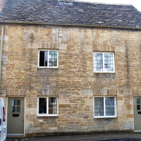 87 And 89, Gloucester Street