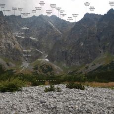 Pośrednia Kapałkowa Turnia