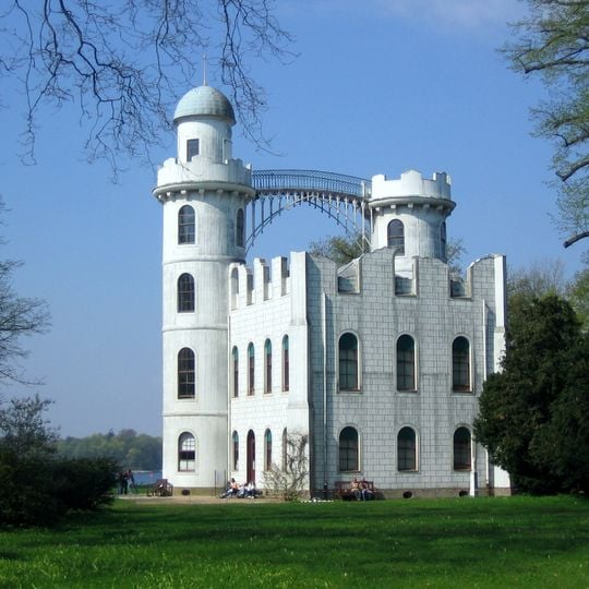 Pfaueninsel Palace