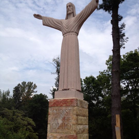 Christ of the Ohio