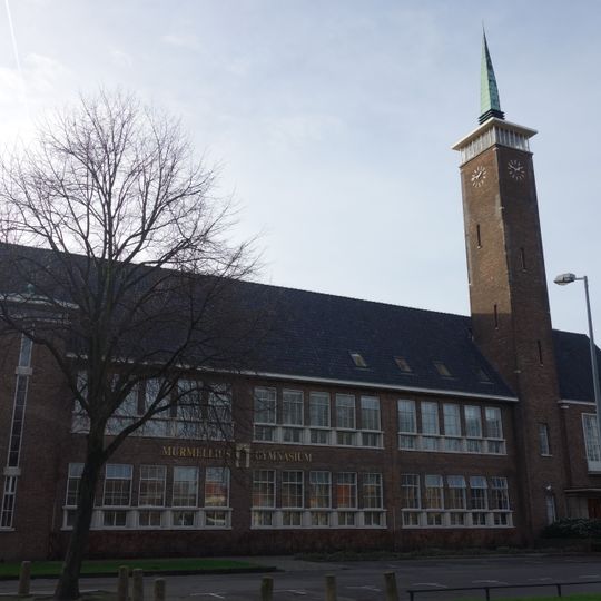 Murmellius Gymnasium