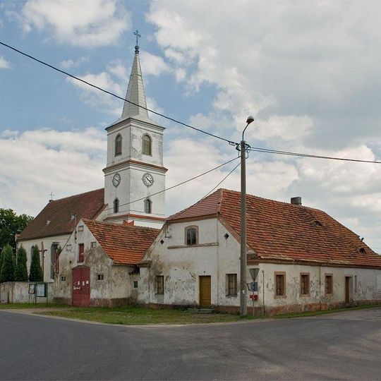 Piersno, Środa Śląska County