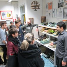 Museo del Calcolatore Laura Tellini