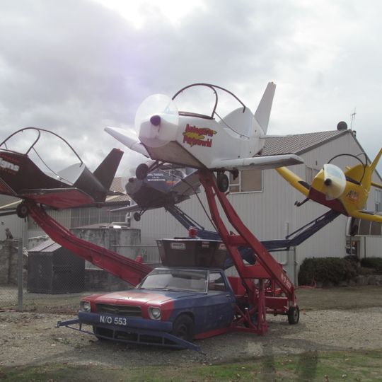 National Transport and Toy Museum