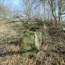 Kříž východně od Strachovic