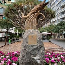 The Chicharro Sculpture