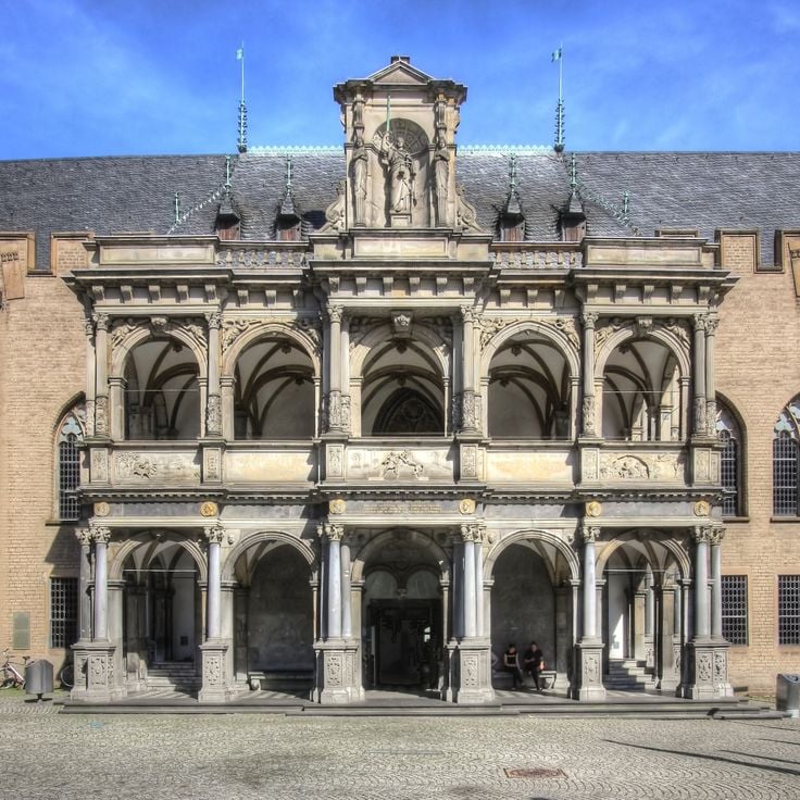 Hôtel de ville de Cologne
