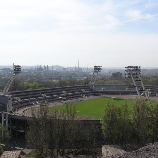Shakhtar Stadium