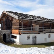 Geistliches Zentrum Embach, Raum der Stille