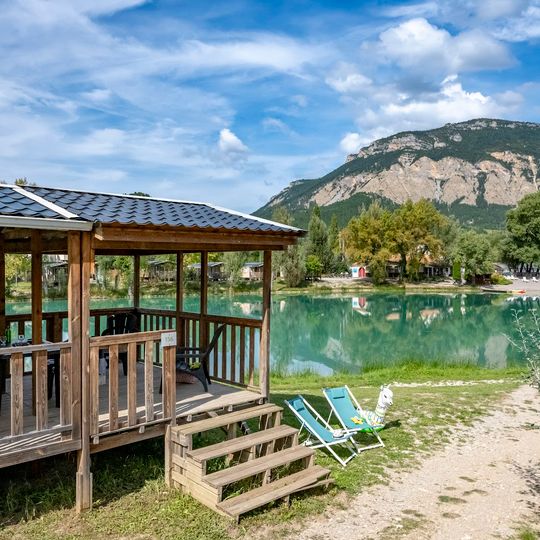 Camping Koawa Le Lac Bleu