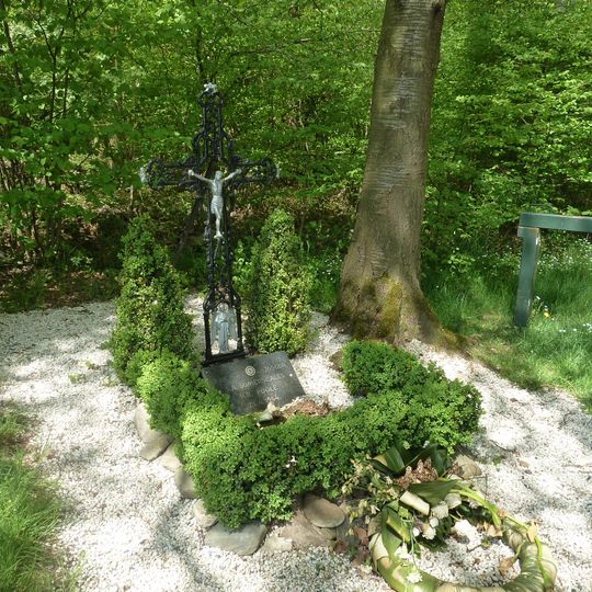 Memorial in the Wagelerbos