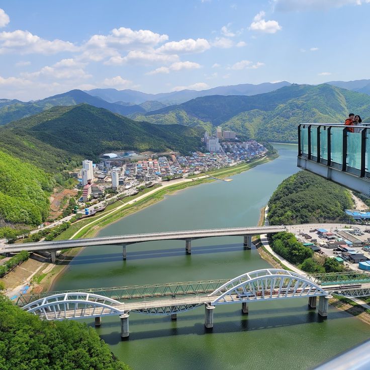 만천하 스카이워크