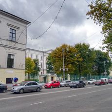 Ансамбль зданий мужской гимназии (Тверь)