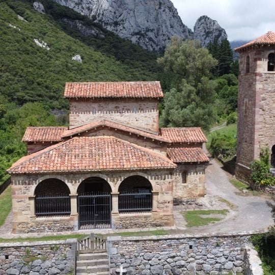 Church of Santa María