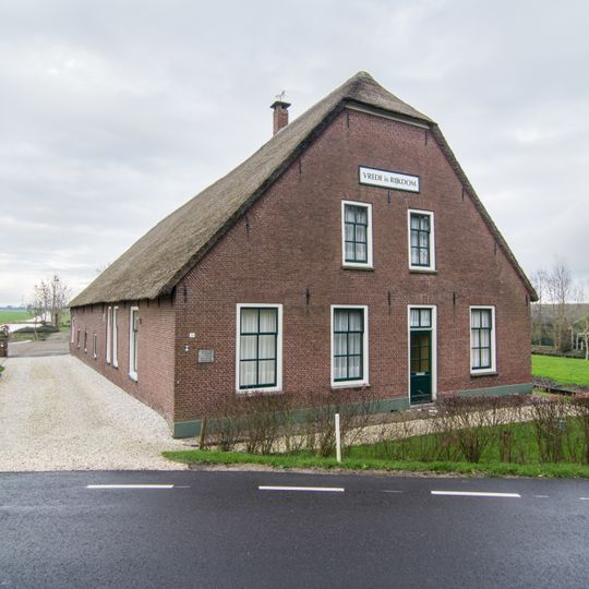 Vrede is Rijkdom