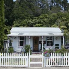 Ward Cottage