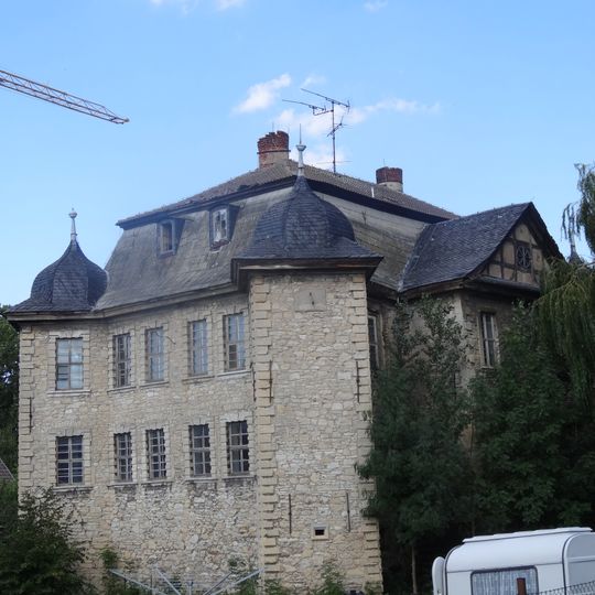 Schloss Niedergebra
