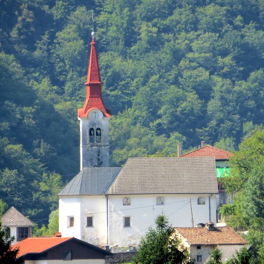 St. Anne's Parish Church