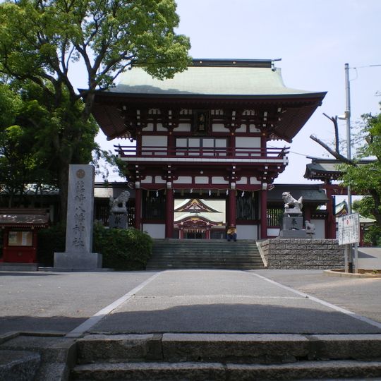 Shinozaki hachiman-jinja