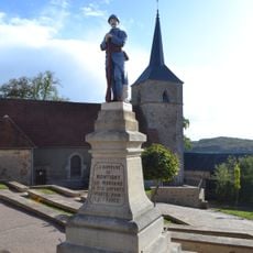 Église Saint-Léger de Montigny-en-Morvan