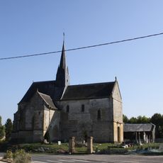 Église Saint-Martin de Mars-sous-Bourcq