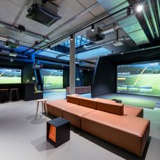 Seven Tees Golf and Bar