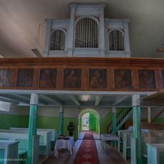 Ērģeļu luktu gleznojumi (12)