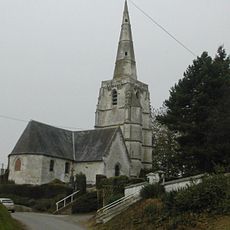 Église Saint-Flochel de Ligny-Saint-Flochel