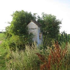 Kaplička severně od Útěchovic