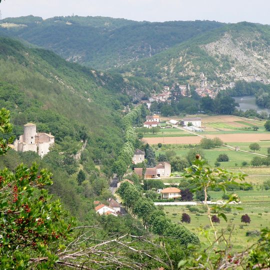 Château de Laroque-des-Arcs