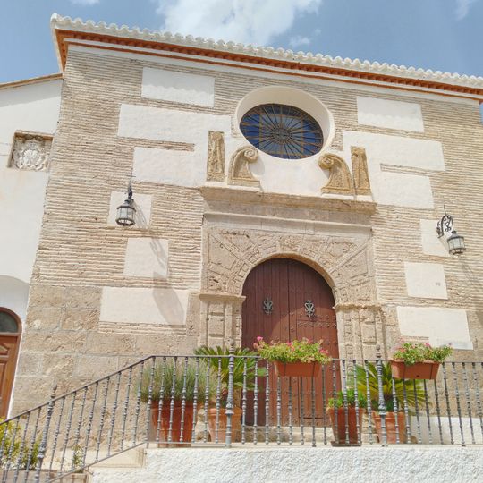 Iglesia de Santa María