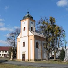 Kaple svatého Michala v Myslechovicích