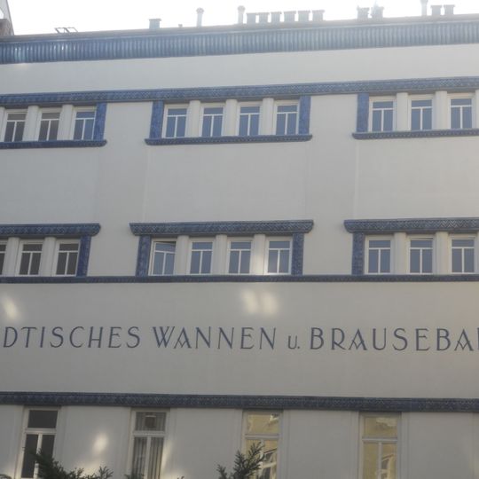 Badeanlage, Apostelbad