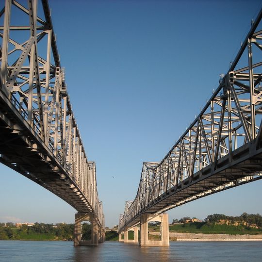 Natchez–Vidalia Bridge