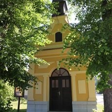 Chapel of Saint John of Nepomuk in Petříkov